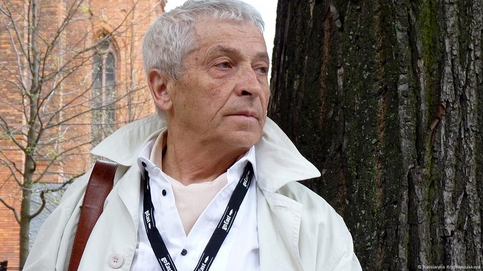 Виктор Дашук: Враг народа в Беларуси - это "человек-никто" – DW – 23.05 ...