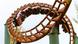 Achterbahn im Spreepark Berlin Achterbahn im Spreepark Berlin
