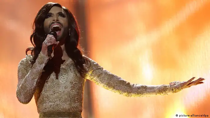 Eurovision Song Context 2014 Conchita Wurst