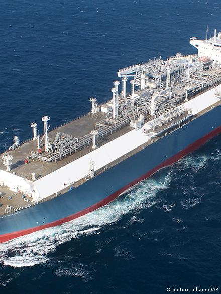 Battery Tanker: Schiff soll Strom transportieren