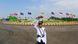 ASEAN Gipfel 2014: In Naypyidaw (Myanmar) regelt ein Verkehrspolizist den Kreisverkehr (Foto: Reuters) ASEAN Gipfel 2014: In Naypyidaw (Myanmar) regelt ein Verkehrspolizist den Kreisverkehr (Foto: Reuters)