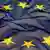 Symbolbild Flagge Europa Sterne