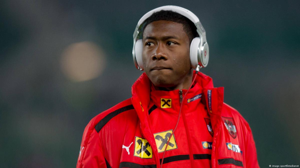 Alaba injured – DW – 11/05/2014