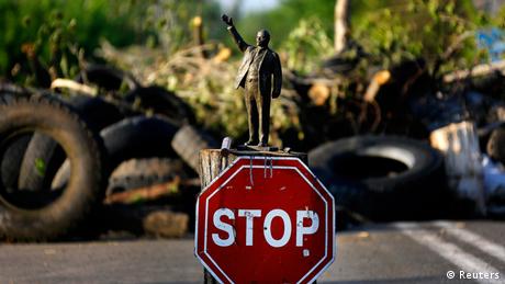 Между конфликтите в Украйна и в Чечения има няколко съвсем
