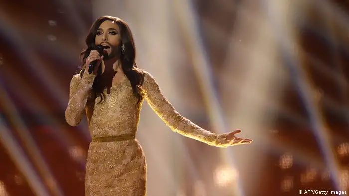 Eurovision Song Contest 2014 Österreich