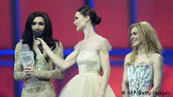 Conchita Wurst gewinnt Eurovision Song Contest 2014
