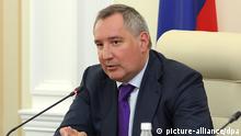 Молдова оголосила віце-прем'єра Росії Рогозіна персоною нон грата