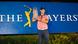 Martin Kaymer präsentiert die Trophe der Golf Players Championship USA Florida Martin Kaymer präsentiert die Trophe der Golf Players Championship USA Florida