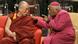 China Tibet Südafrika Treffen zwischen Dalai Lama und Erzbischof Desmond Tutu China Tibet Südafrika Treffen zwischen Dalai Lama und Erzbischof Desmond Tutu