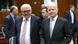 Njemački ministar vanjskih poslova Steinmeier i britanski kolega Hague Njemački ministar vanjskih poslova Steinmeier i britanski kolega Hague