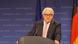 Frank-Walter Steinmeier EU-Außerministerrat in Brüssel 12.05.2014 Frank-Walter Steinmeier EU-Außerministerrat in Brüssel 12.05.2014