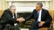 Jose Mujica Präsident Uruguay und Barack Obama Jose Mujica Präsident Uruguay und Barack Obama
