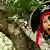 Child in a pirate costume hanging from a tree, Copyright: Fotolia/kids.4pictures