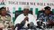 Nigeria Boko Haram Chris Olukolade Militär PK 12. Mai Nigeria Boko Haram Chris Olukolade Militär PK 12. Mai