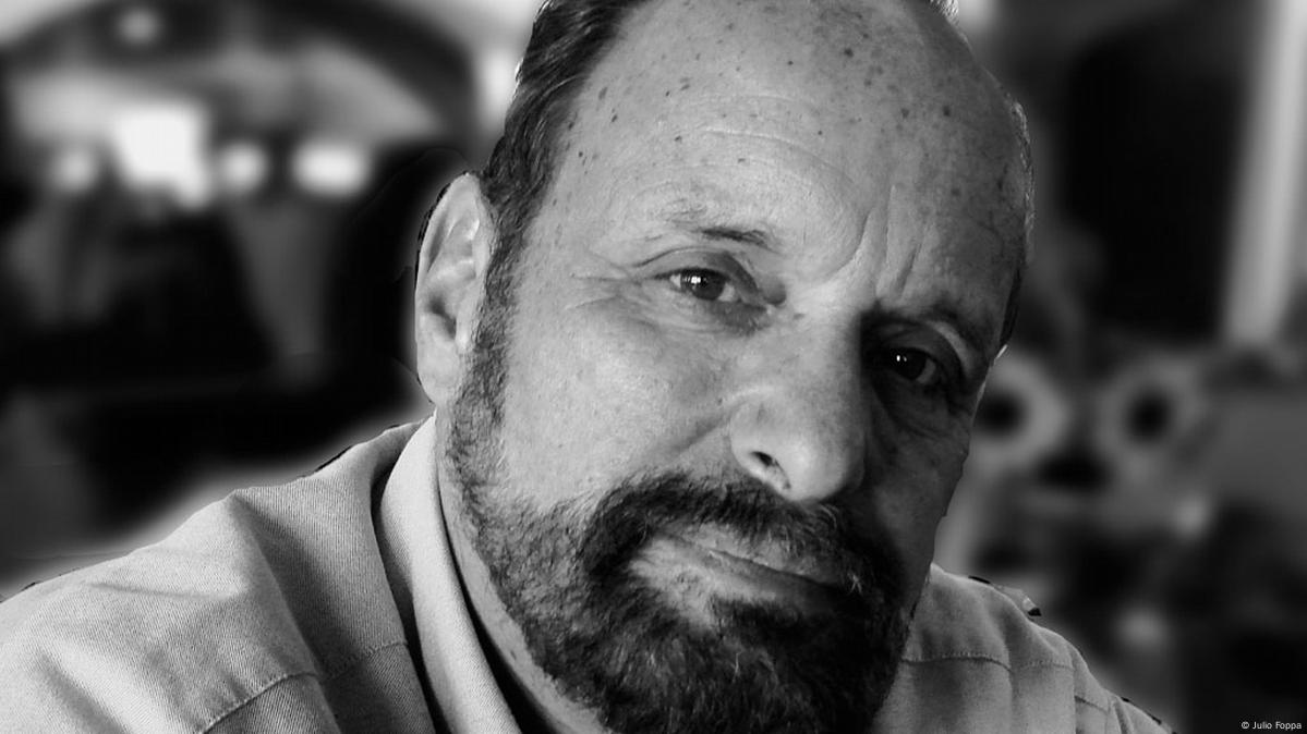 Foppa, Julio Solórzano