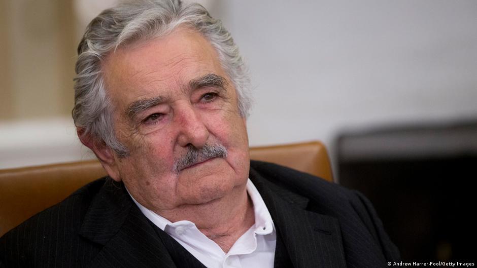 Consci ncia Sul O Mundo Por Jos Mujica DW 02 11 2016
