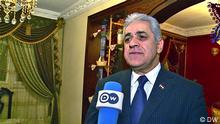 صباحي لـ DW: معظم شباب مصر إلى جانبنا