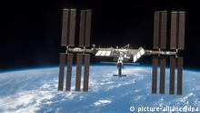 Американський і російський космонавти проведуть рік на МКС