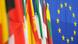 Symbolbild EU Wahl Flaggen der EU Symbolbild EU Wahl Flaggen der EU