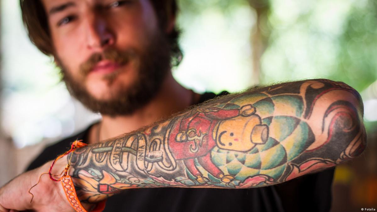 Realistic Tattoo Artist Miami