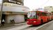 Brasilien rote Schnellbusse Brasilien rote Schnellbusse