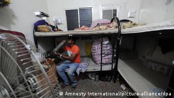 Amnesty-Kritik an Bedingungen im WM-Land Katar