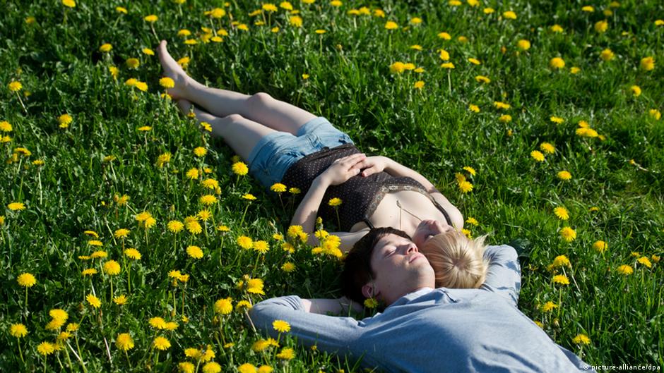 Perbedaan Mimpi Lelaki Dan Perempuan Iptek Laporan Seputar Sains Dan Teknologi Dan Lingkungan Dw 10 09 2014