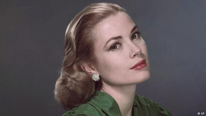Grace Kelly 5 Years In Hollywood Forever A Star All Media Content Dw 12 11 19