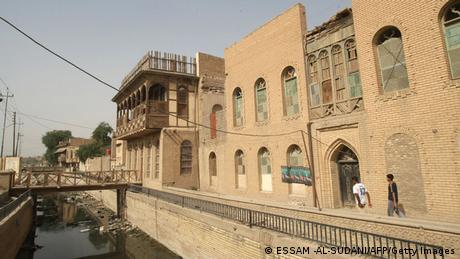 Bildergalerie Die Stadt Basra im Südirak