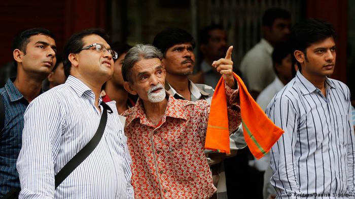Bombay Stock Exchange (Reuters/Danish Siddiqui)