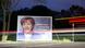 Deutschland Wahlkampf Europawahl CDU Plakat mit Angela Merkel Deutschland Wahlkampf Europawahl CDU Plakat mit Angela Merkel