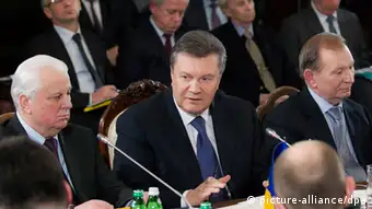 Kiew Verhandlungen 2013