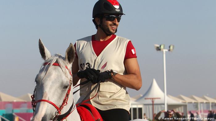 Prince Nasser bin Hamad Al-Khalifa