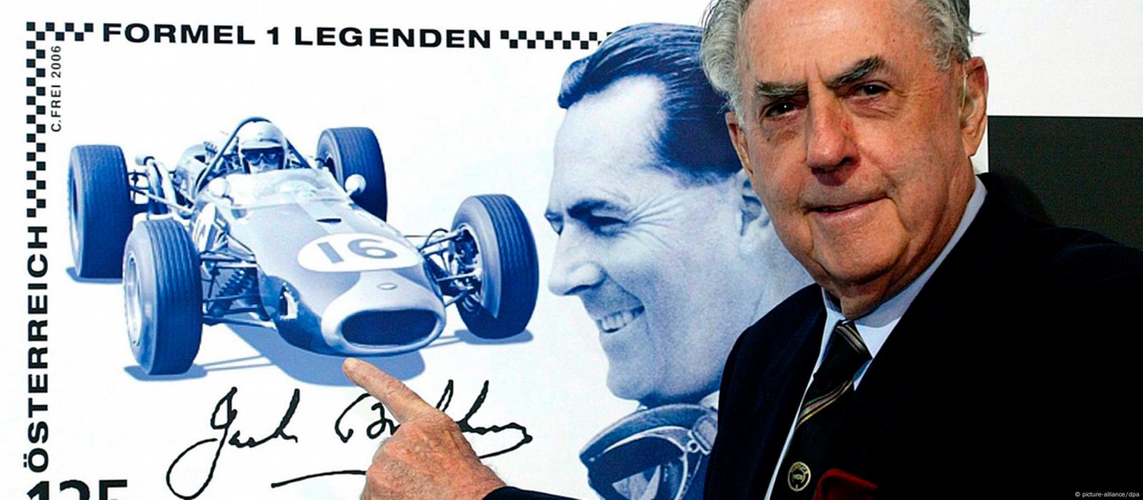 Aussie F1 Star Brabham Dies Dw 05 19 14