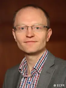 Dr. Stefan Meister