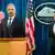 USA Justizminister Eric Holder zu Wirtschaftsspionage aus China