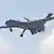 Türkei Luftwaffe Flugzeug Drohne TAI Anka