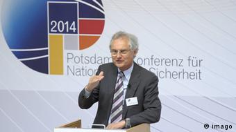Actatech-Präsident Henning Kagermann in Potsdam - Foto: Imago