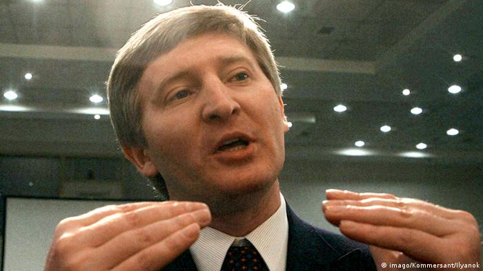 Рінат Ахметов