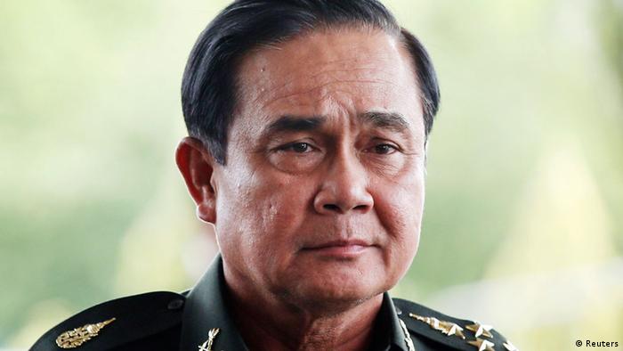 Prayuth Chan-ocha
(Photo: Reuters)