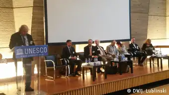 UNESCO Konferenz zum Tag der Pressefreiheit 2014 Paris