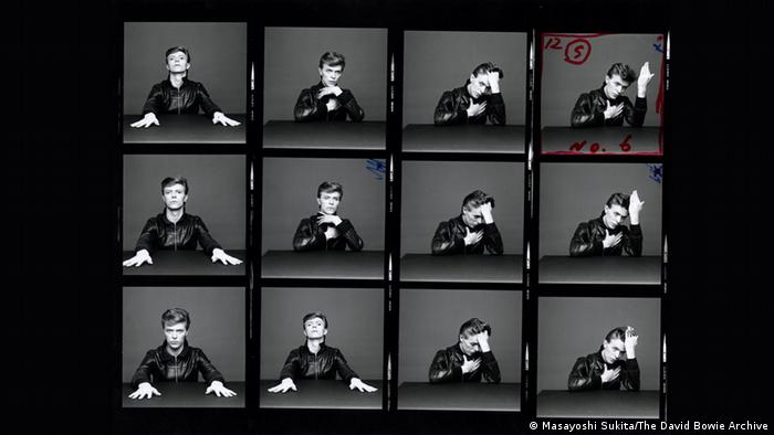 Bildergalerie David Bowie Ausstellung Gropius Bau Berlin