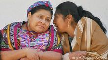 Guatemala: Rigoberta Menchú exige renuncia de Pérez Molina