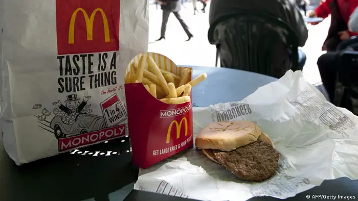 Bildergalerie die 100 wertvollsten Marken McDonald's