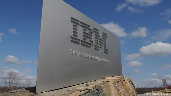 Bildergalerie die 100 wertvollsten Marken IBM