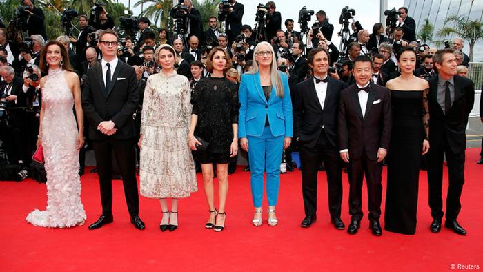 Cannes Filmfestival 2014 Jury
