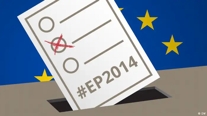 Quatre jours d'élections pour élire 751 députés au Parlement européen