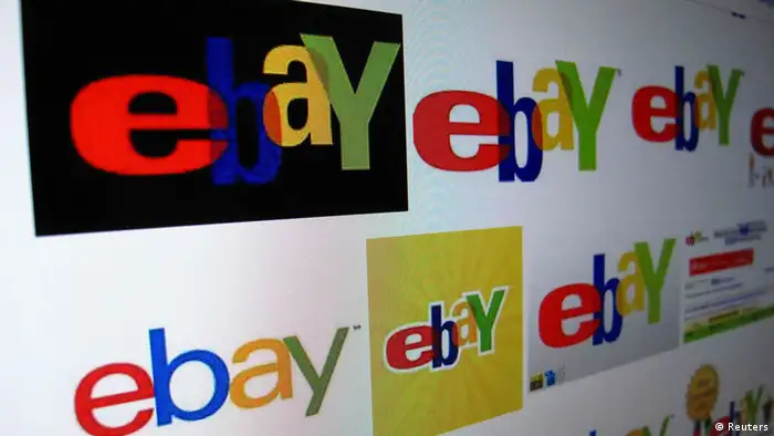 Symbolbild Hackerangriff auf Ebay