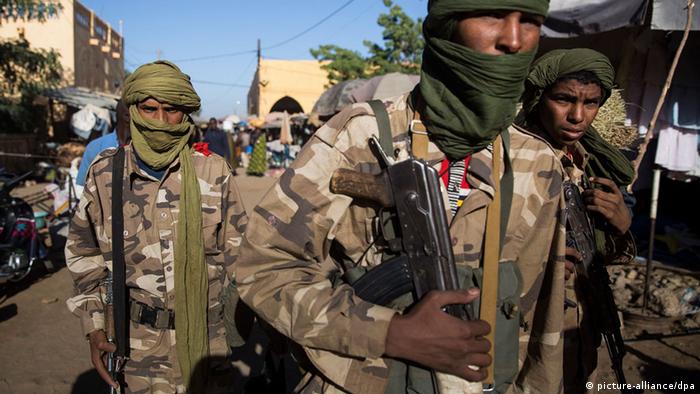 L'armée malienne est également accusée de violations des droits de l'homme 