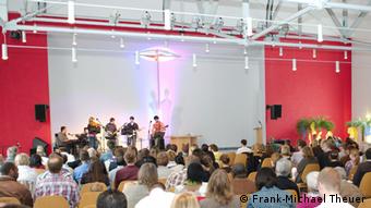 Freie Evangelische Gemeinde in Dortmund (Foto: Pfarrer Frank-Michael Theuer)